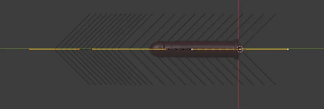 Bezier Curve In Place!