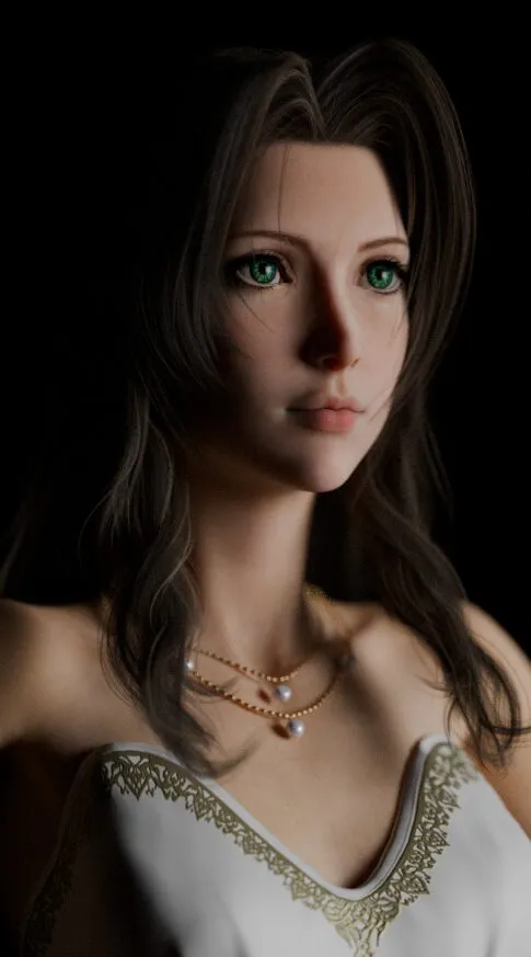 Using a light with an image texture to emulate a soft box