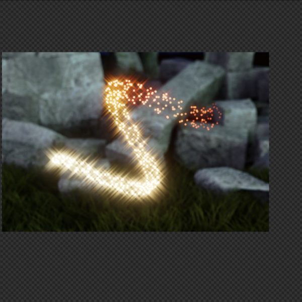 Simple Rigging of a Tentacle in Blender Nabesaka